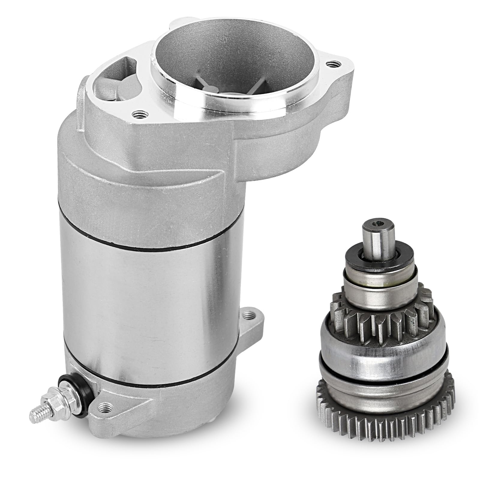Amazon.com: EvTok Starter with Drive for Fit for Polaris Scrambler